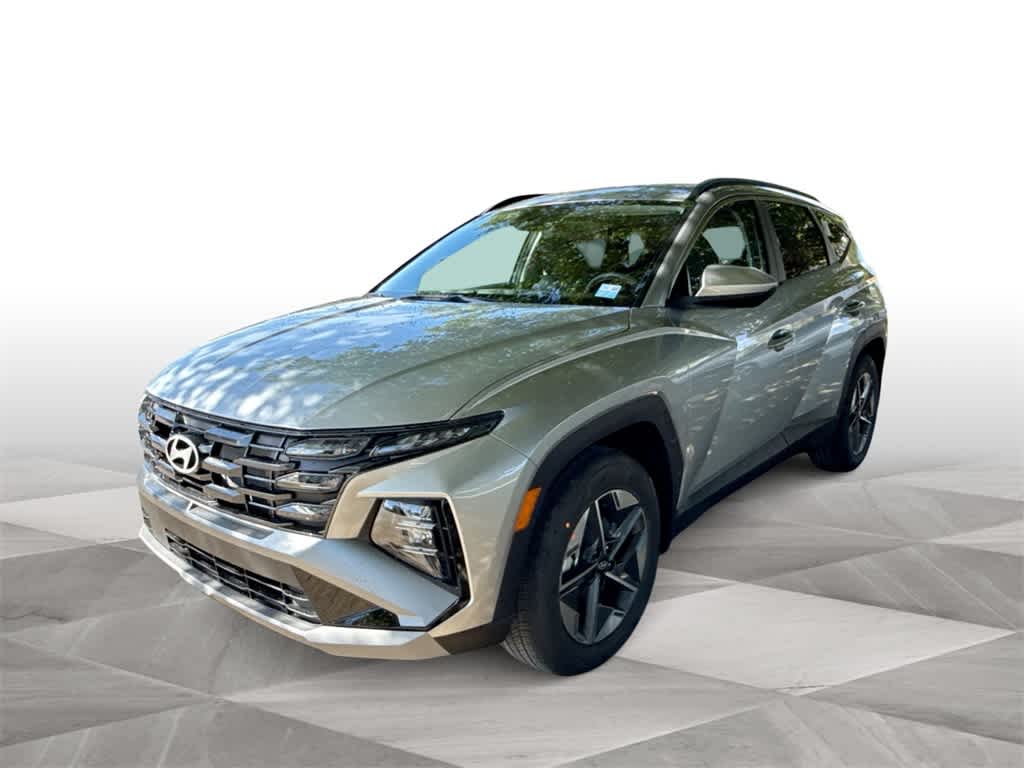Thumbnail: 2026 Hyundai Tucson - 4