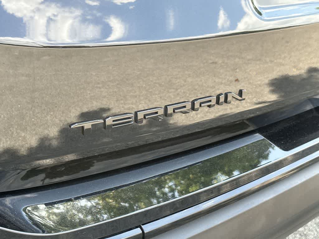 Thumbnail: 2023 GMC Terrain - 11