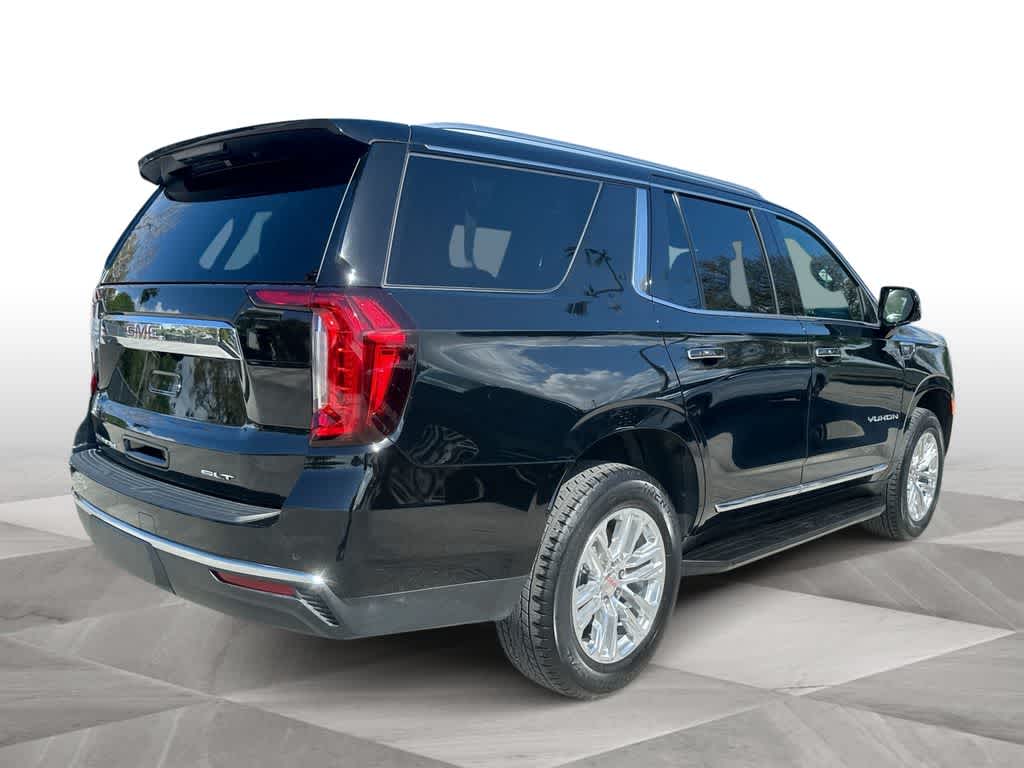 Thumbnail: 2024 GMC Yukon - 8