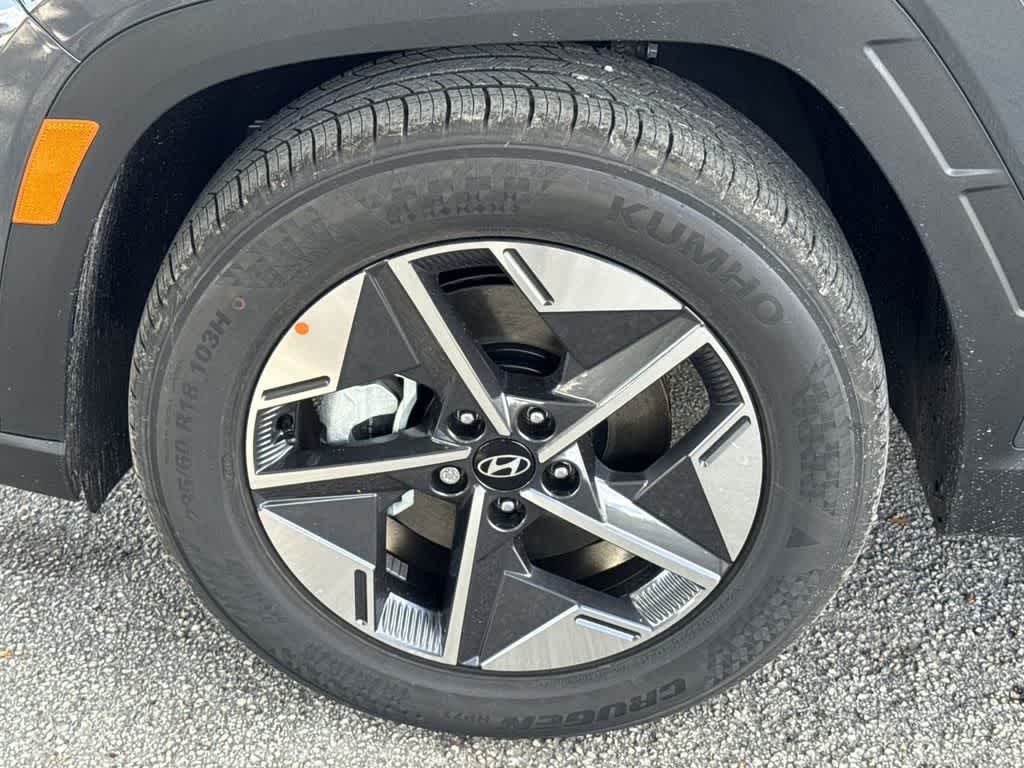 Thumbnail: 2026 Hyundai Tucson - 11