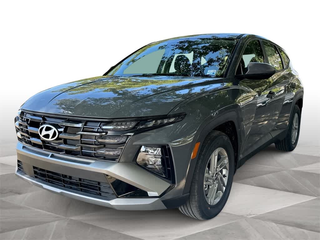 Thumbnail: 2026 Hyundai Tucson - 4