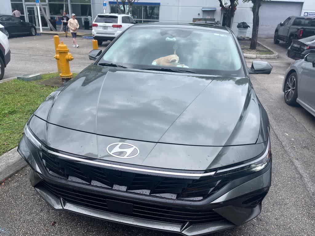 Thumbnail: 2024 Hyundai Elantra - 2
