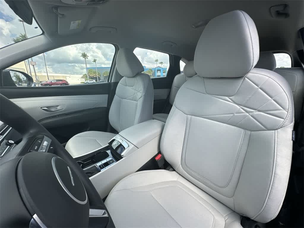 Thumbnail: 2026 Hyundai Tucson - 14