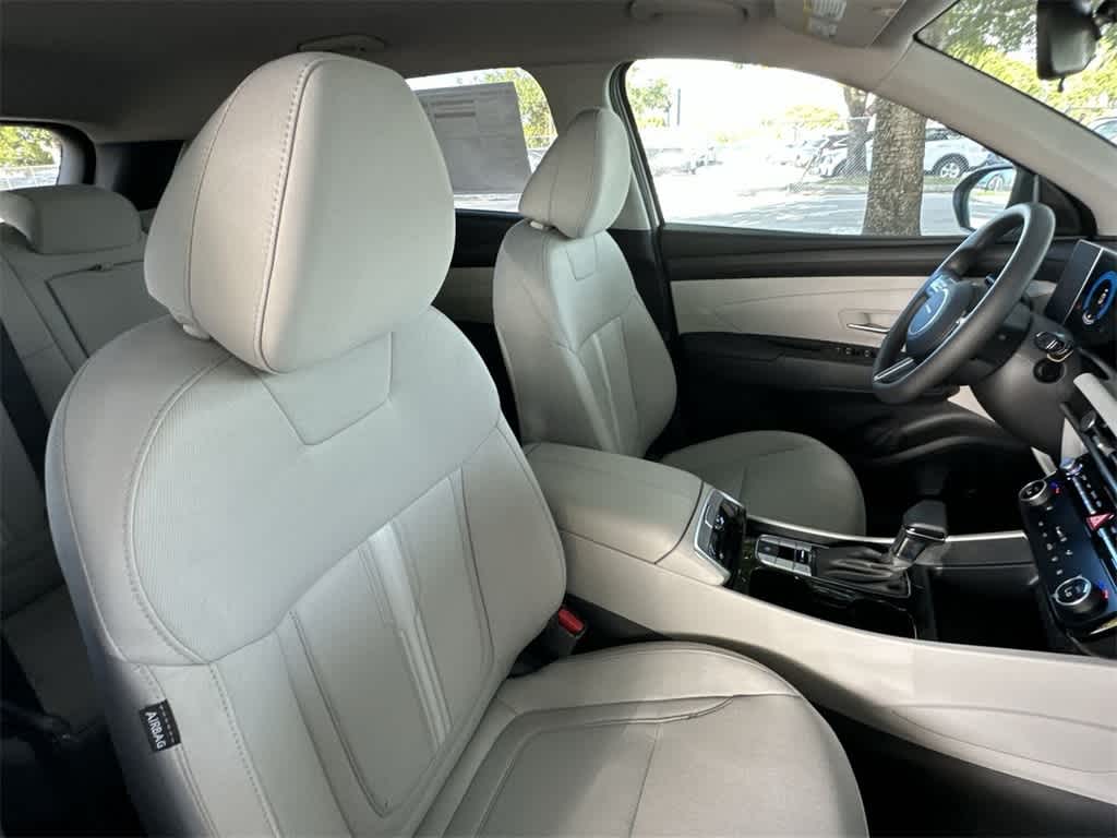 Thumbnail: 2026 Hyundai Tucson - 27