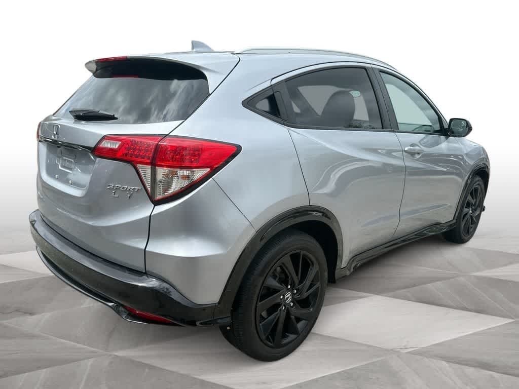 Thumbnail: 2022 Honda HR-V - 8