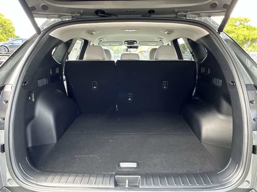 Thumbnail: 2026 Hyundai Tucson - 25