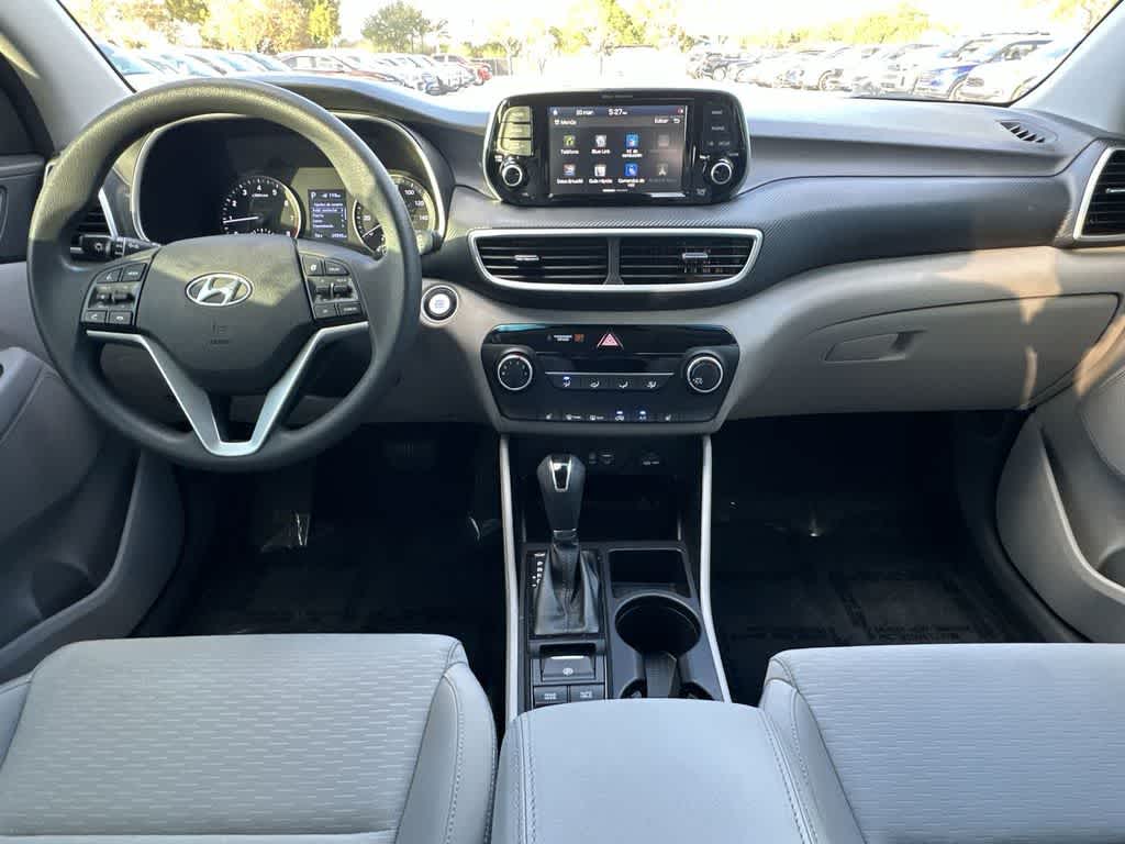 Thumbnail: 2021 Hyundai Tucson - 24