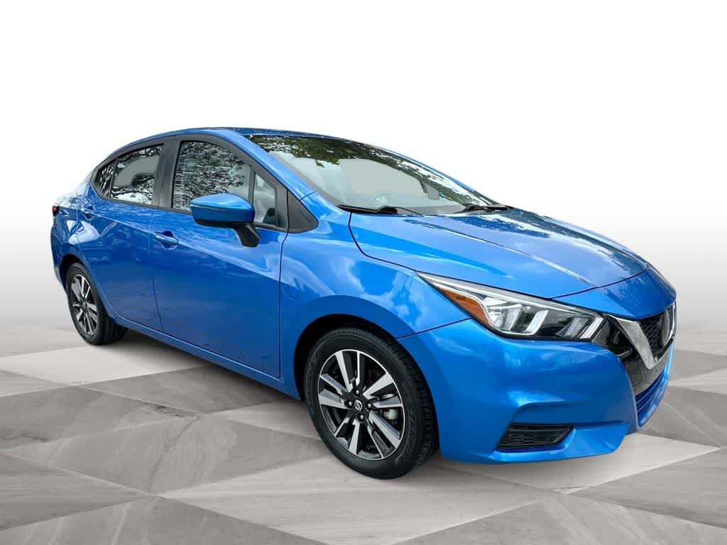 Thumbnail: 2021 Nissan Versa - 2