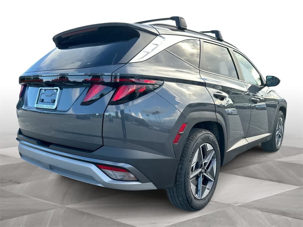 Thumbnail: 2026 Hyundai Tucson - 8