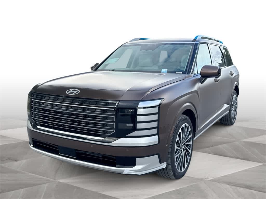 Thumbnail: 2026 Hyundai Palisade - 1