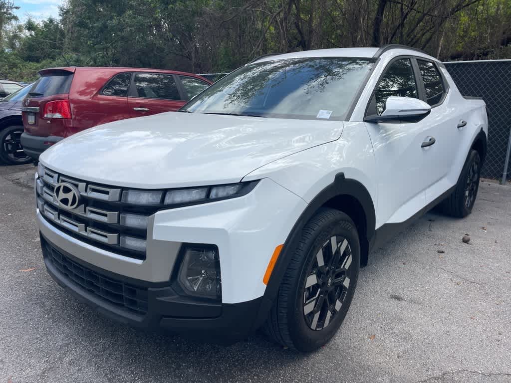 2025 Hyundai Santa Cruz SEL -
                  Doral, FL
