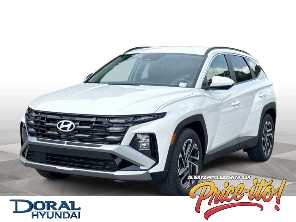 2026 Hyundai Tucson SEL Plus -
                  Doral, FL