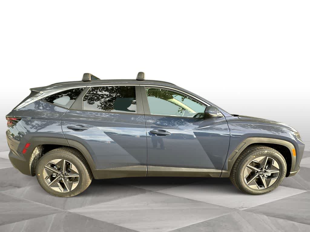 Thumbnail: 2026 Hyundai Tucson - 9