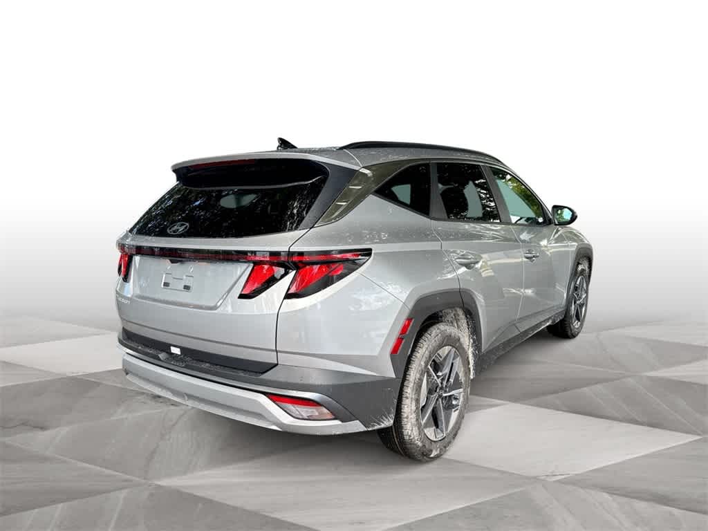 Thumbnail: 2026 Hyundai Tucson - 8