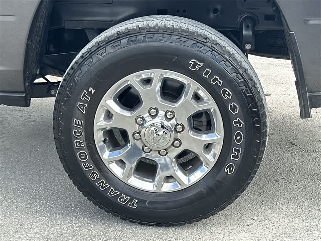 Thumbnail: 2024 RAM 2500 - 11