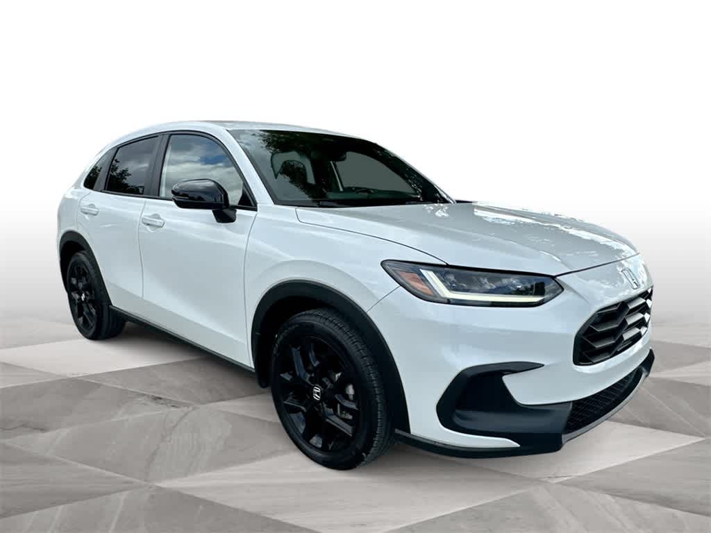 Thumbnail: 2023 Honda HR-V - 2