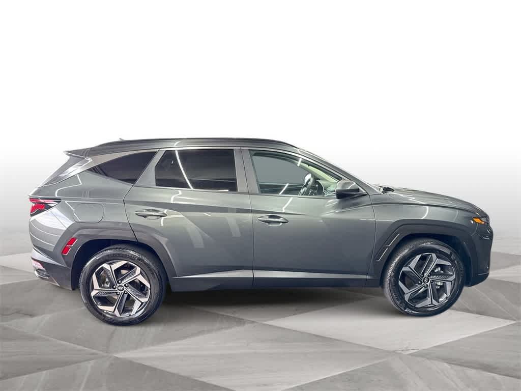 Thumbnail: 2024 Hyundai Tucson - 9