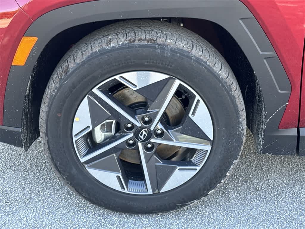 Thumbnail: 2025 Hyundai Tucson - 11