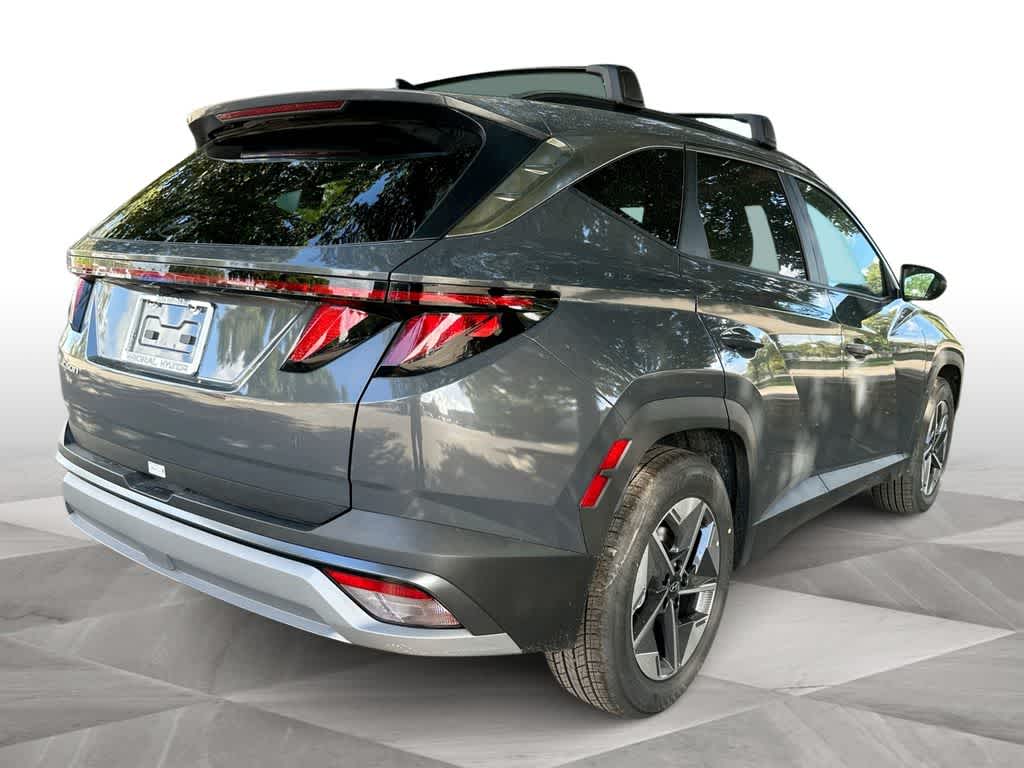 Thumbnail: 2026 Hyundai Tucson - 8