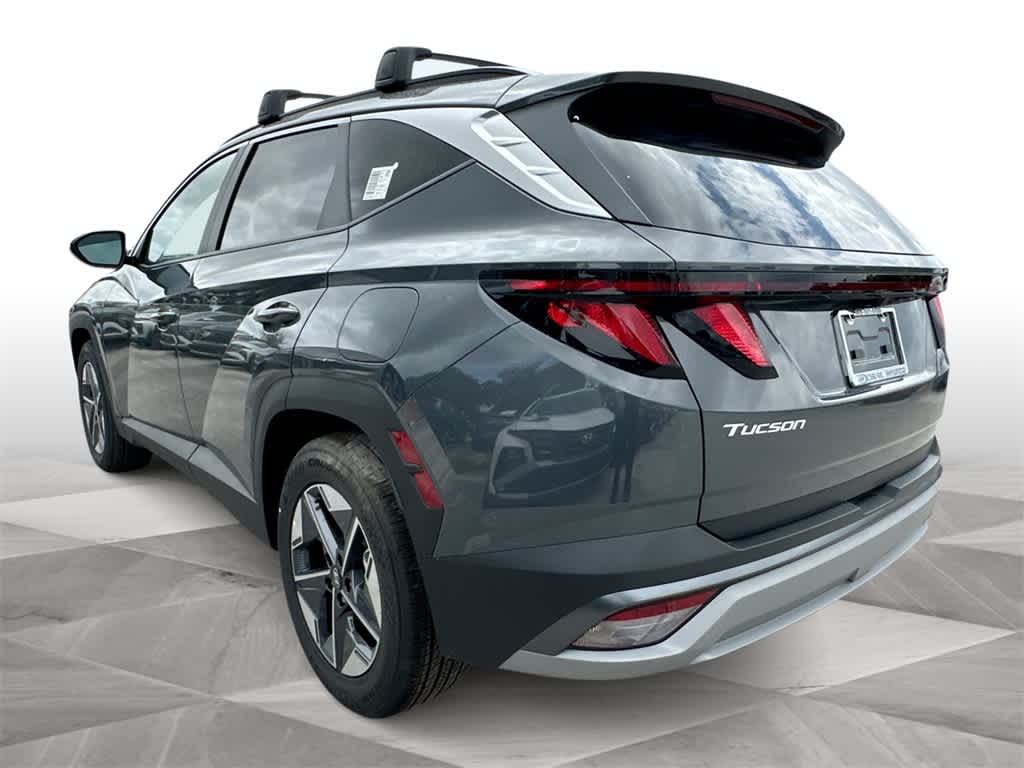 Thumbnail: 2026 Hyundai Tucson - 6