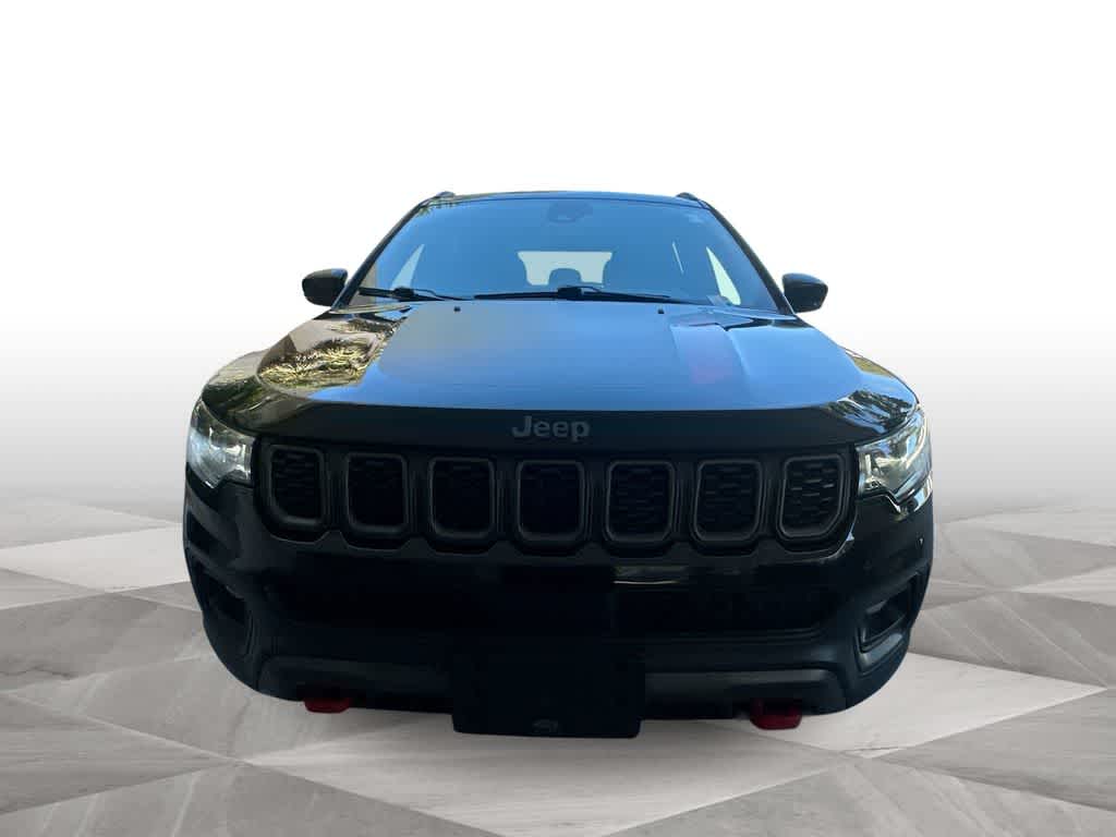 Thumbnail: 2024 Jeep Compass - 3