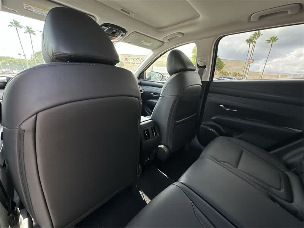 Thumbnail: 2026 Hyundai Tucson - 23