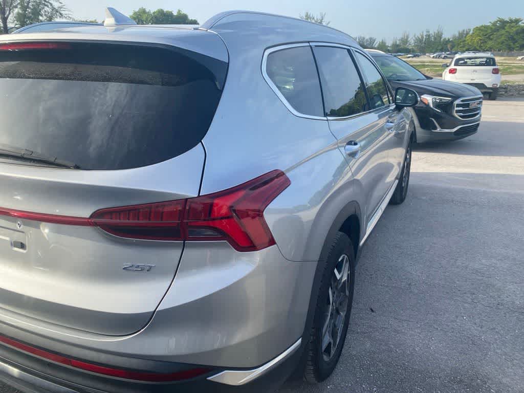 Thumbnail: 2023 Hyundai Santa Fe - 7