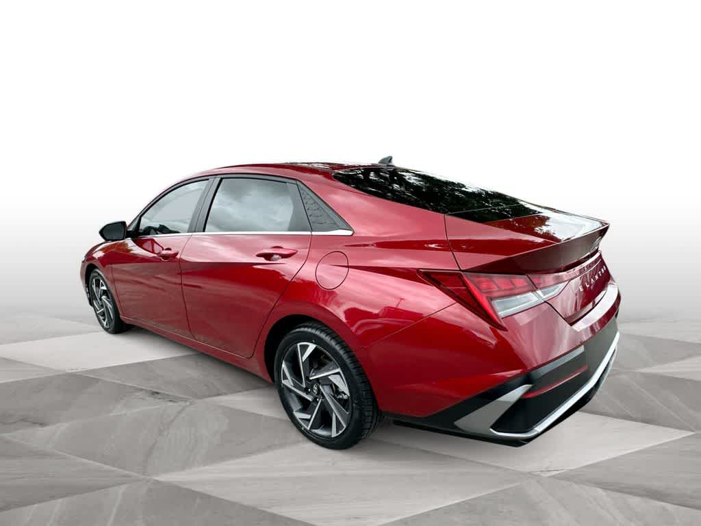 Thumbnail: 2024 Hyundai Elantra - 6