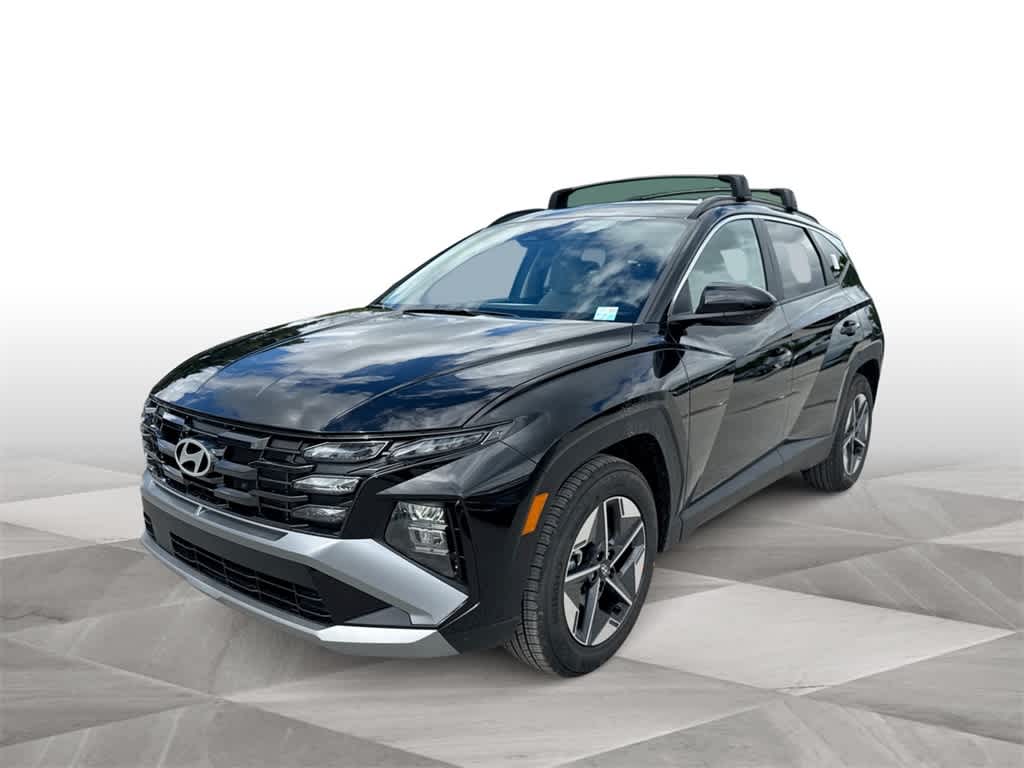 Thumbnail: 2026 Hyundai Tucson - 4