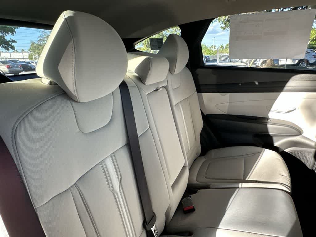 Thumbnail: 2026 Hyundai Tucson - 26