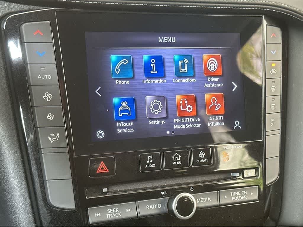 Thumbnail: 2023 INFINITI QX50 - 18