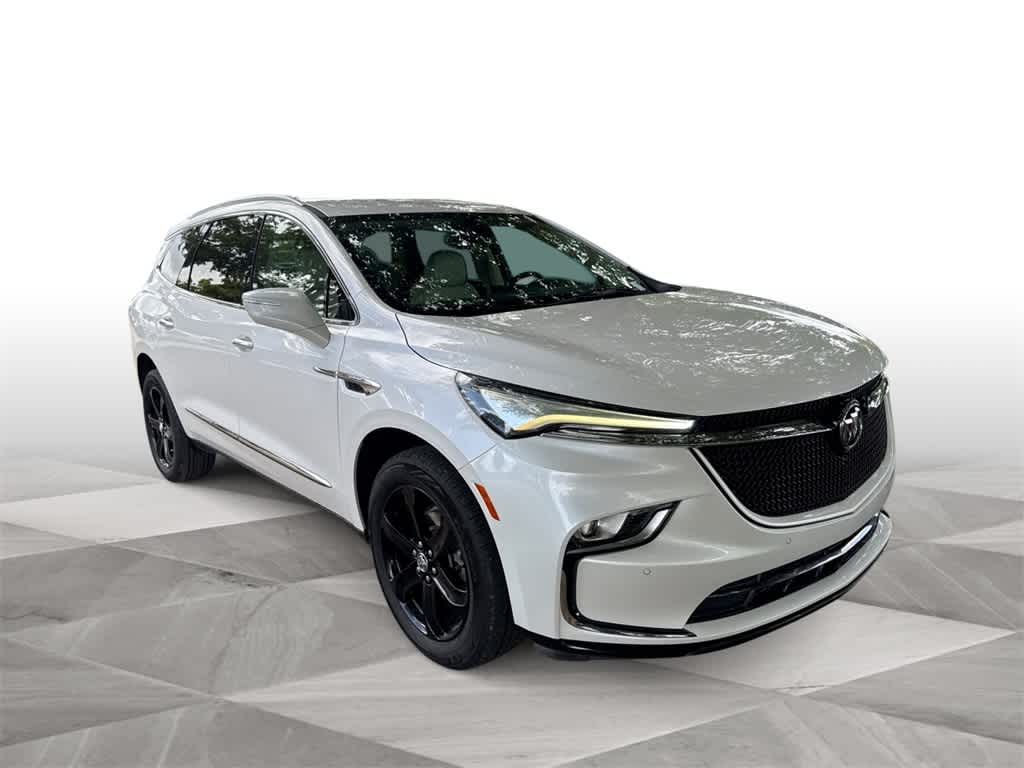 Thumbnail: 2023 Buick Enclave - 2