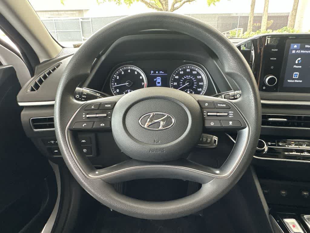 Thumbnail: 2021 Hyundai Sonata - 15