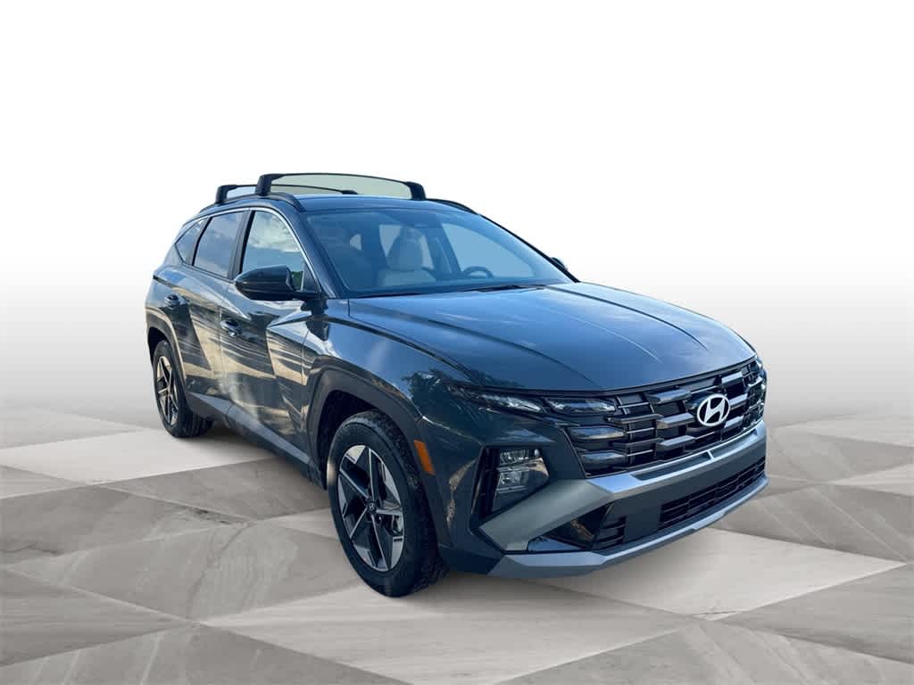 Thumbnail: 2026 Hyundai Tucson - 2