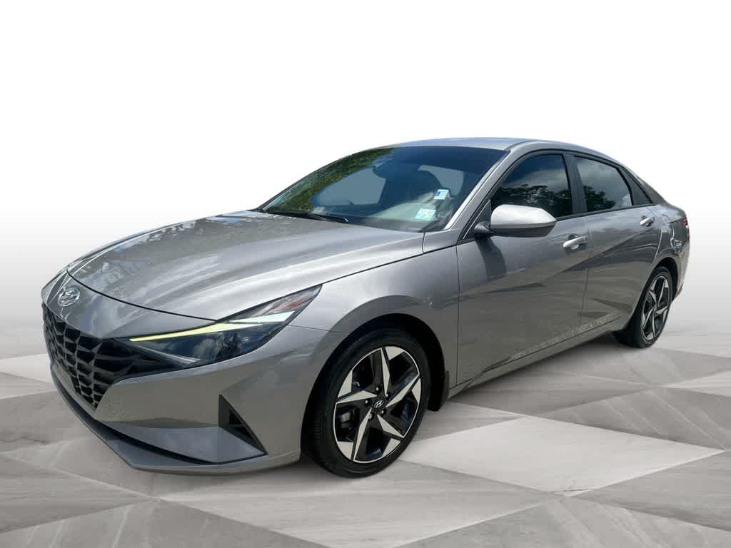 Thumbnail: 2023 Hyundai Elantra - 1