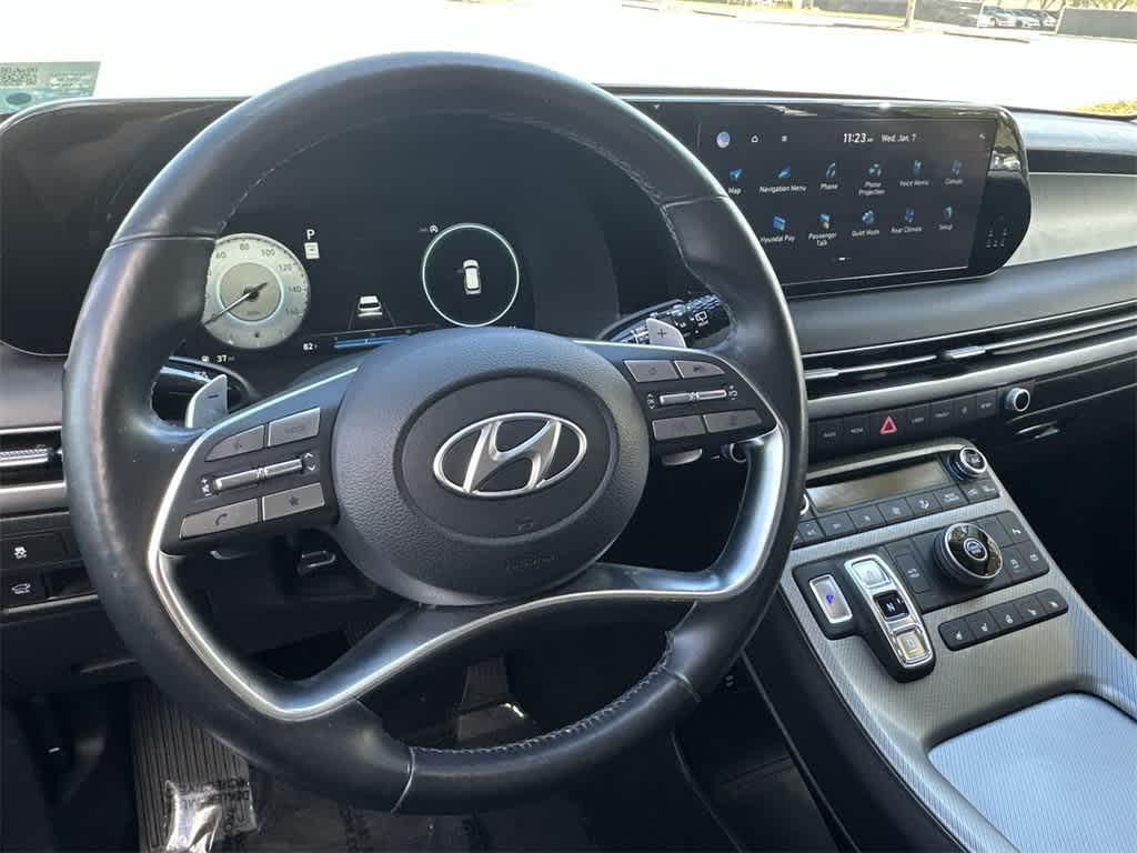 Thumbnail: 2023 Hyundai Palisade - 13
