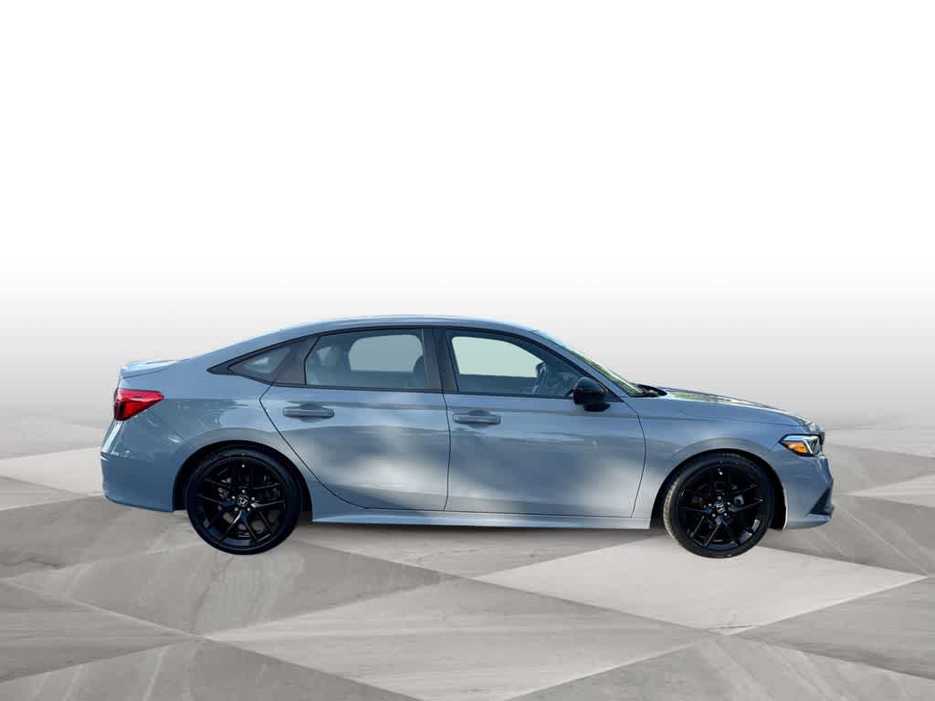 Thumbnail: 2024 Honda Civic - 8