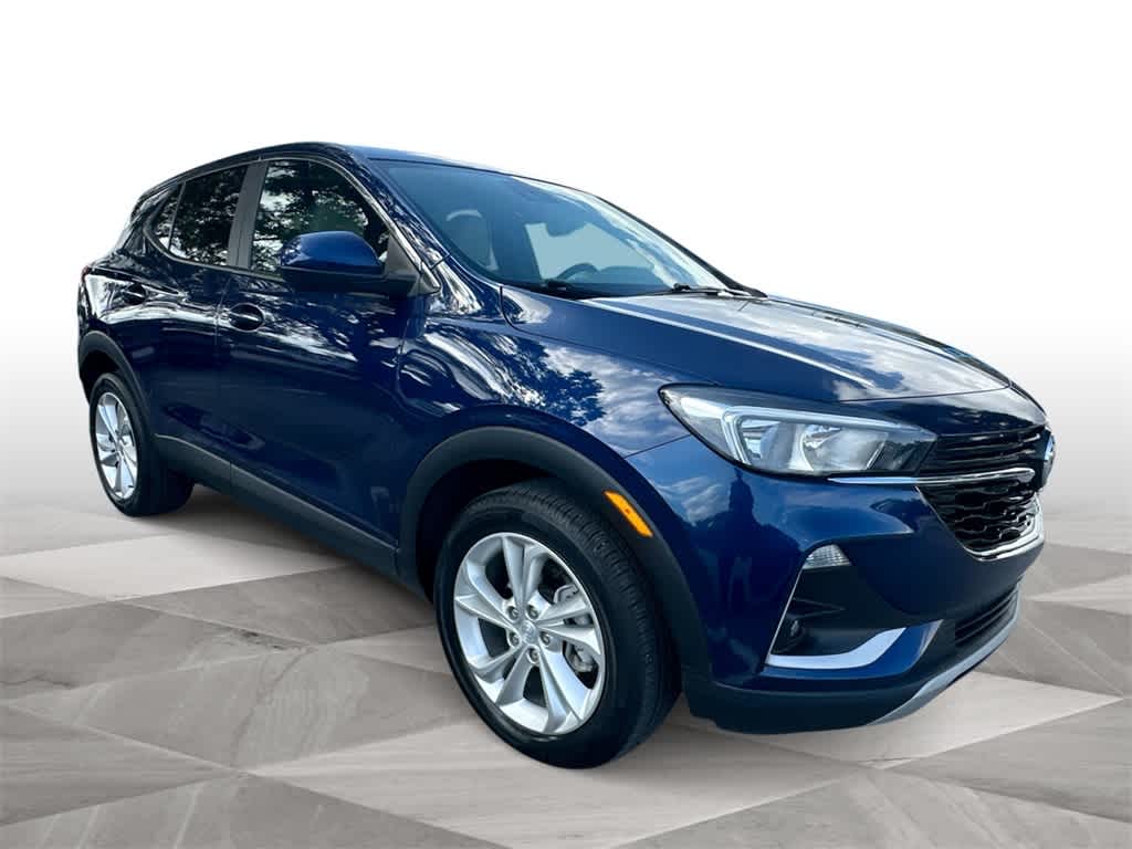 Thumbnail: 2023 Buick Encore GX - 2
