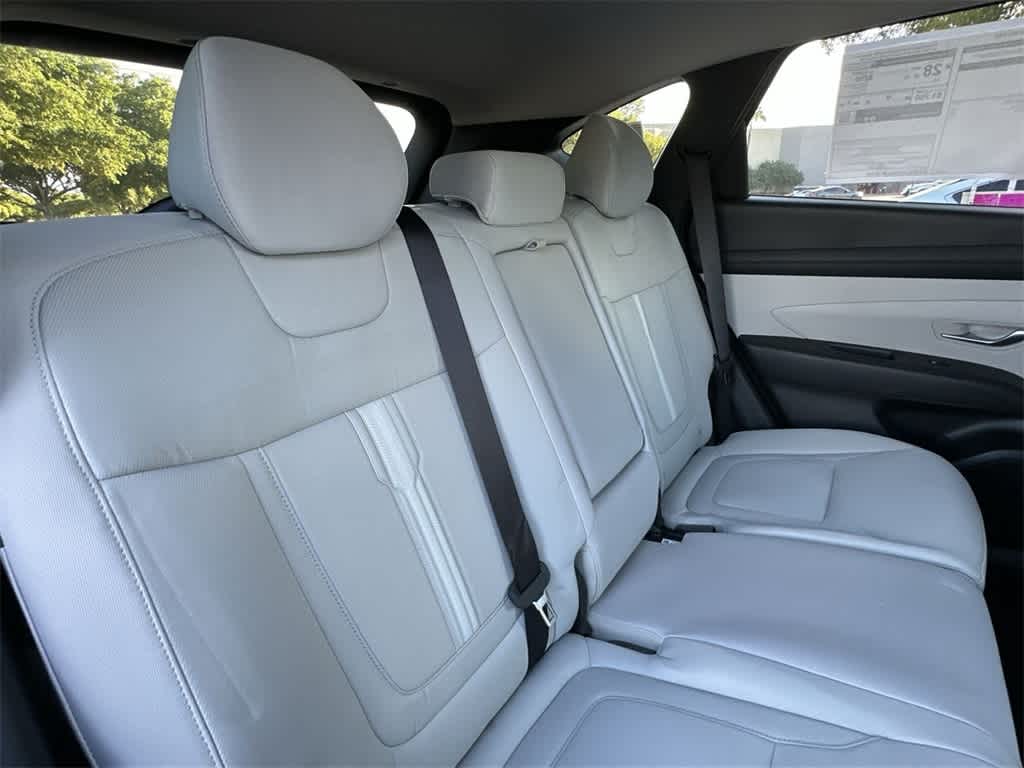 Thumbnail: 2026 Hyundai Tucson - 26