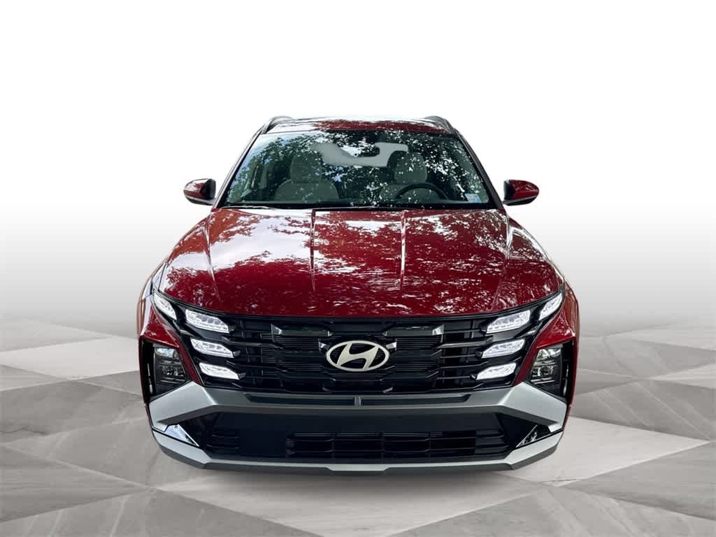 Thumbnail: 2025 Hyundai Tucson - 3