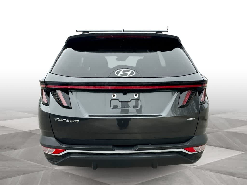 Thumbnail: 2023 Hyundai Tucson - 7