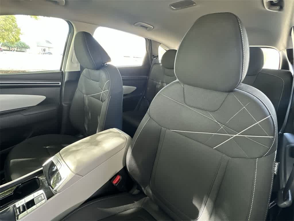 Thumbnail: 2024 Hyundai Tucson - 14