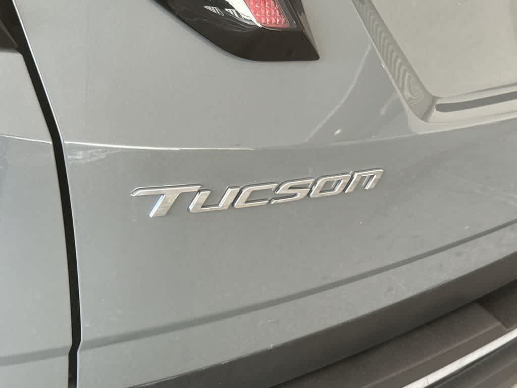 Thumbnail: 2024 Hyundai Tucson - 11
