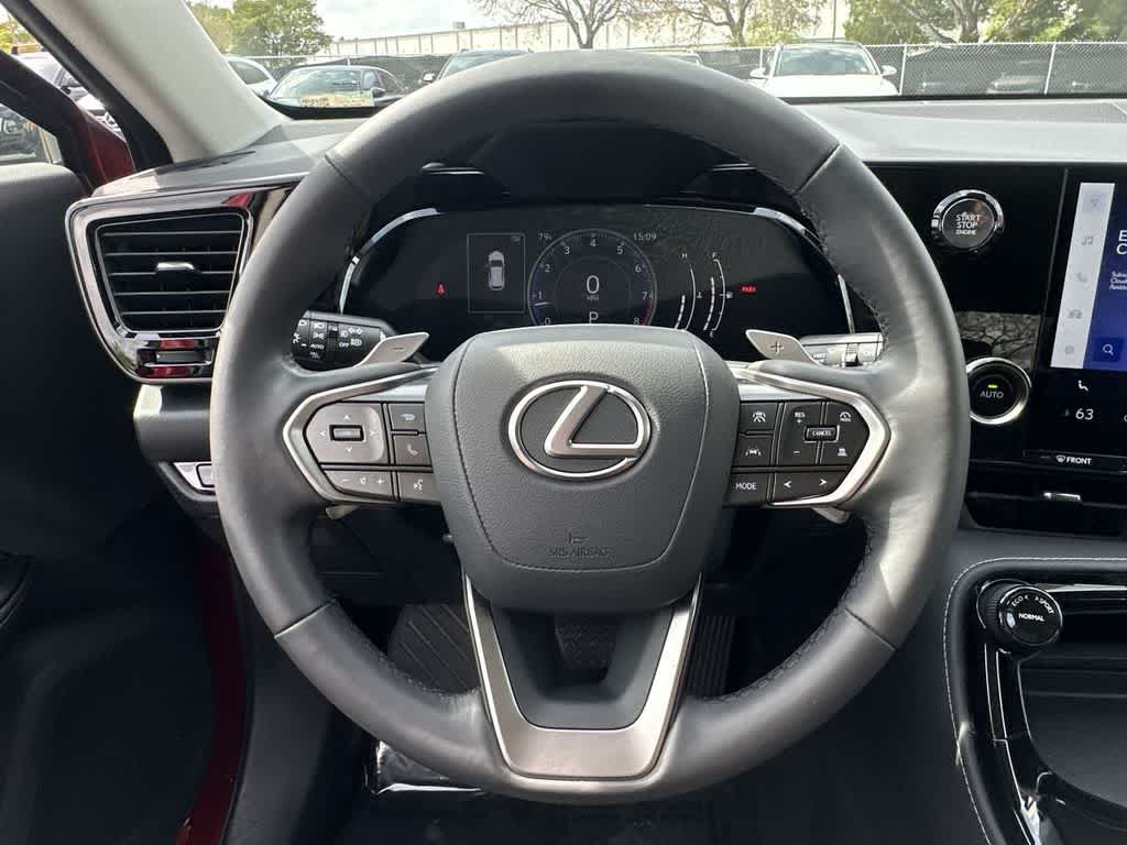 Thumbnail: 2024 Lexus NX - 15