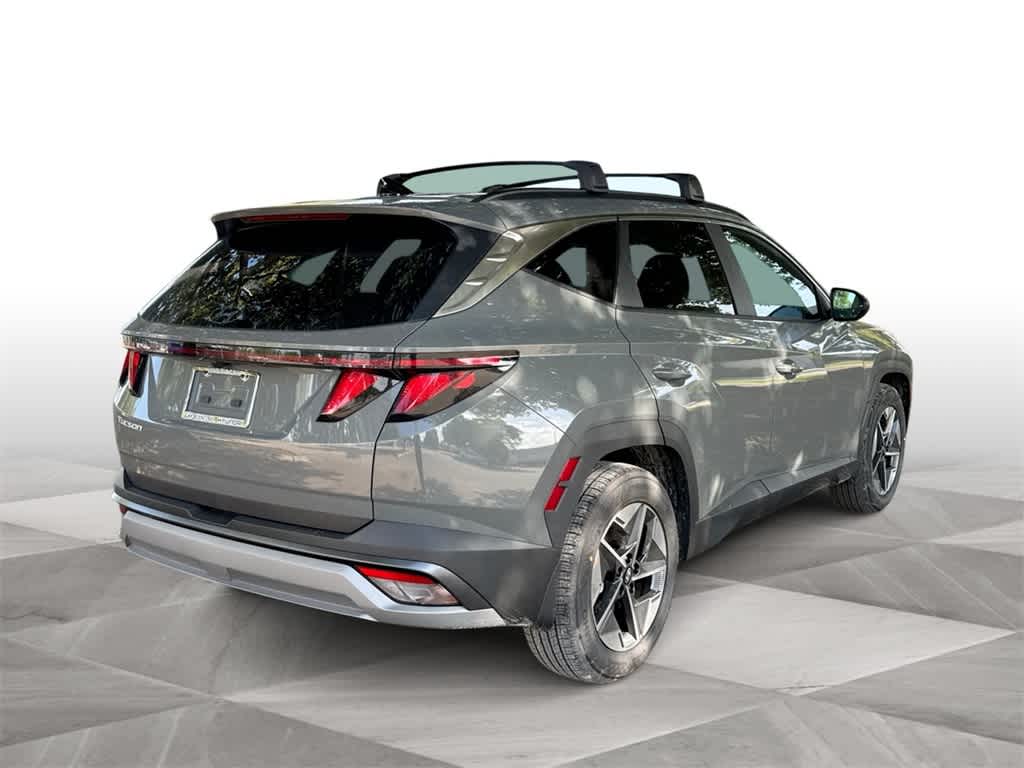 Thumbnail: 2026 Hyundai Tucson - 8