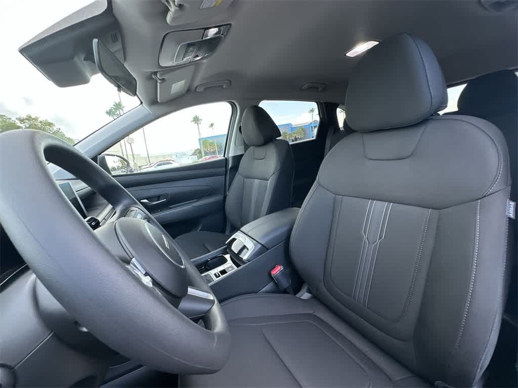 Thumbnail: 2026 Hyundai Tucson - 14