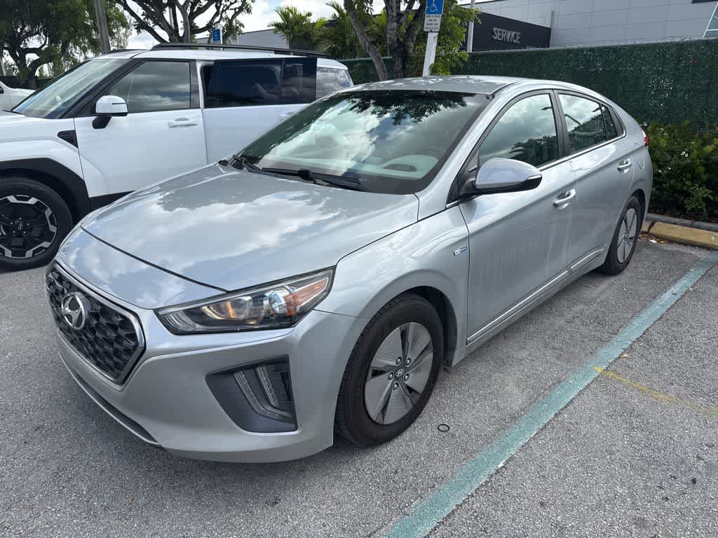 2020 Hyundai Ioniq SE -
                  Doral, FL