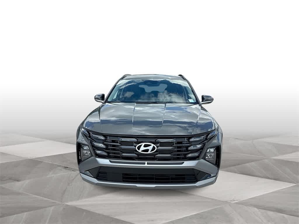 New 2026 Hyundai Tucson SEL Premium SUV
