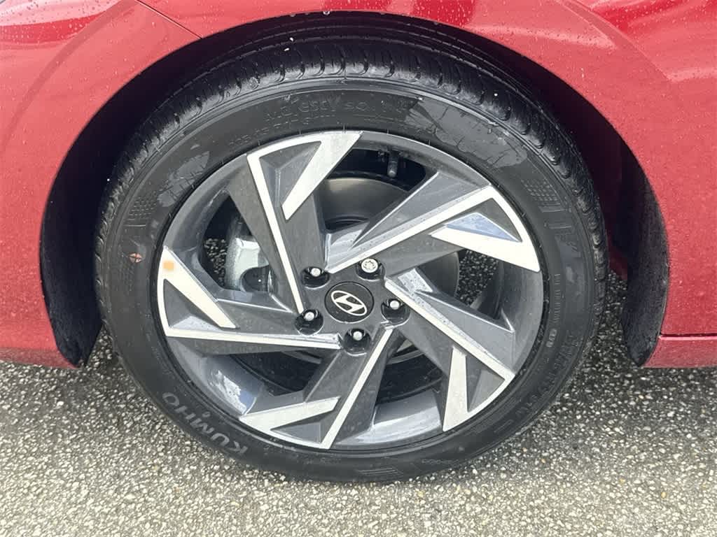 Thumbnail: 2025 Hyundai Elantra - 11