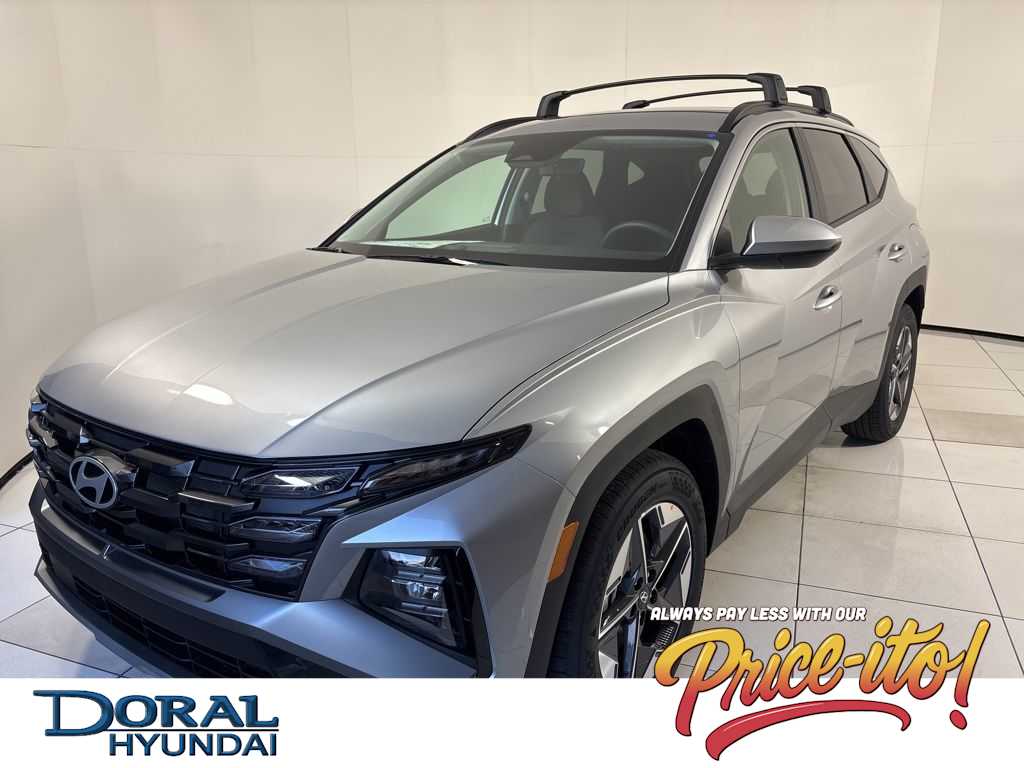 2026 Hyundai Tucson SEL -
                  Doral, FL